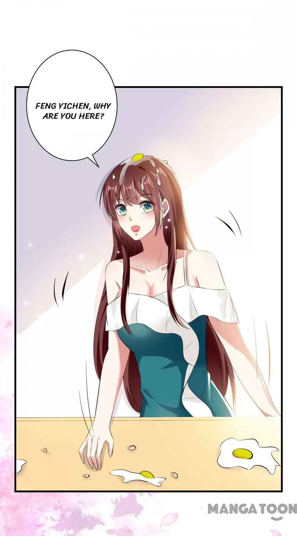 Genius Cool Treasure: President's Wife Is Too Powerful Chapter 80