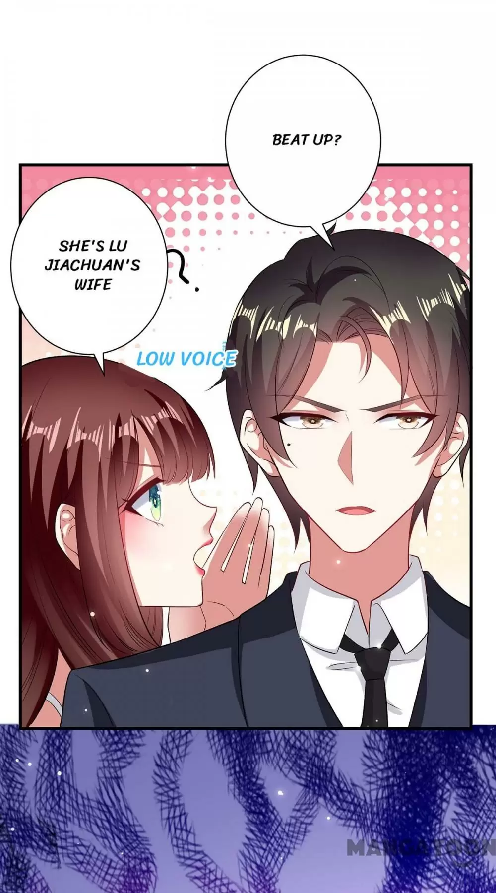 Genius Cool Treasure: President's Wife Is Too Powerful Chapter 80
