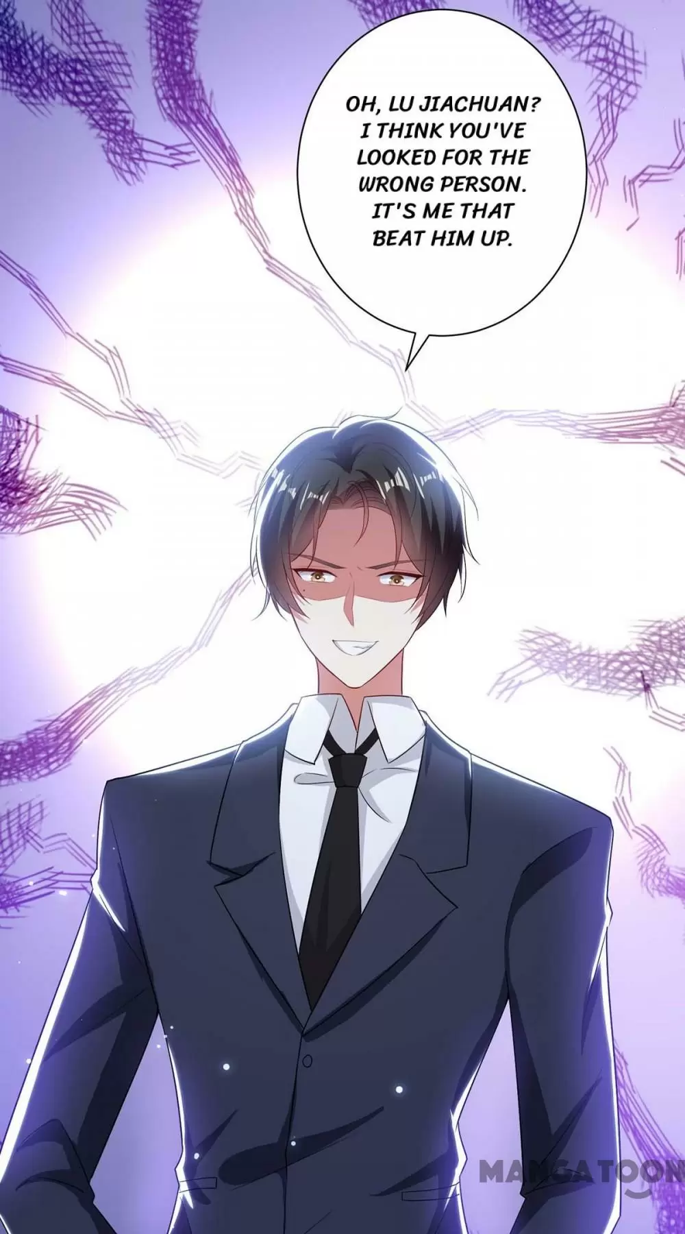 Genius Cool Treasure: President's Wife Is Too Powerful Chapter 80