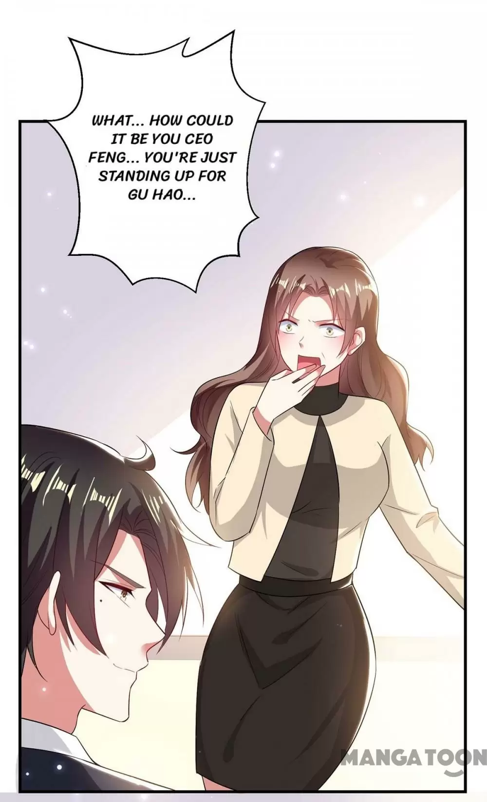 Genius Cool Treasure: President's Wife Is Too Powerful Chapter 80