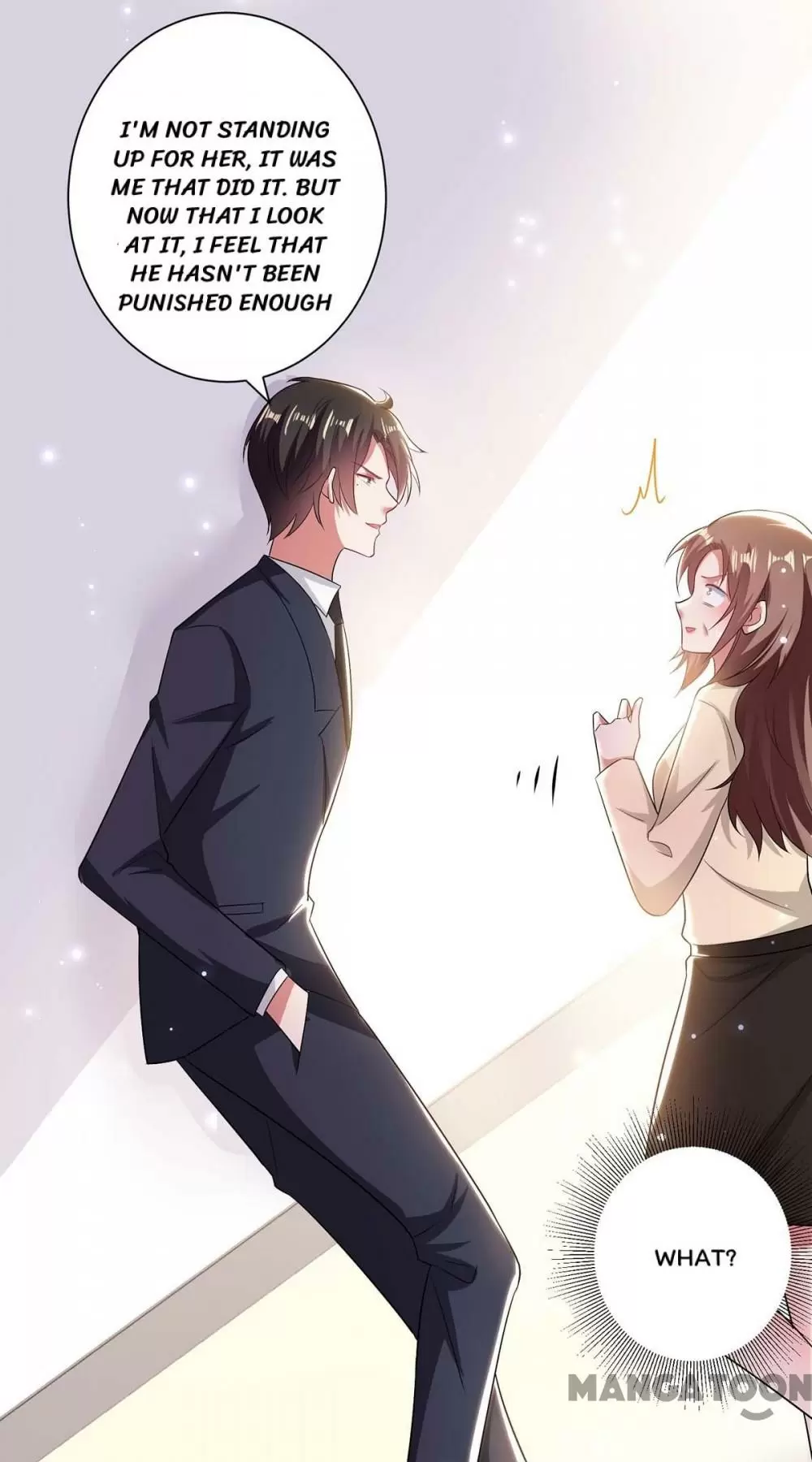 Genius Cool Treasure: President's Wife Is Too Powerful Chapter 80