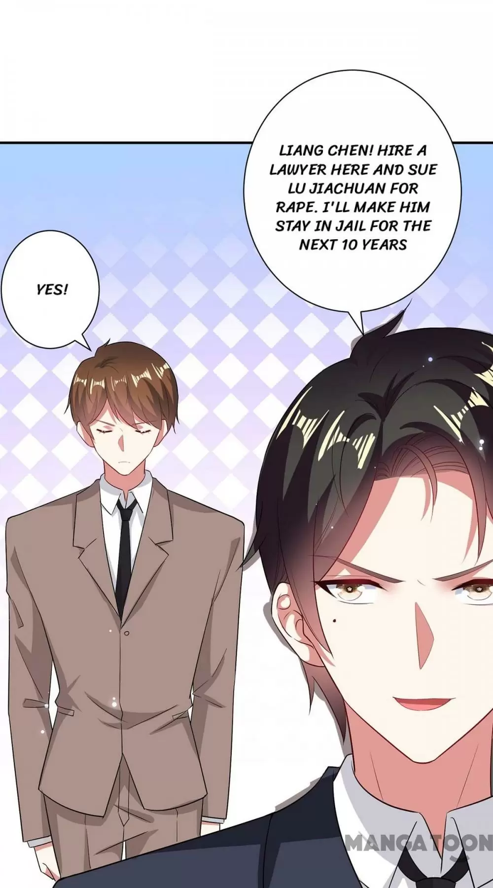 Genius Cool Treasure: President's Wife Is Too Powerful Chapter 80