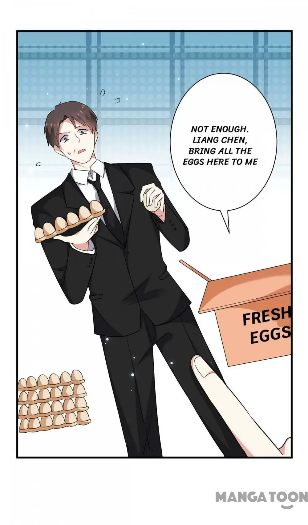 Genius Cool Treasure: President's Wife Is Too Powerful Chapter 80