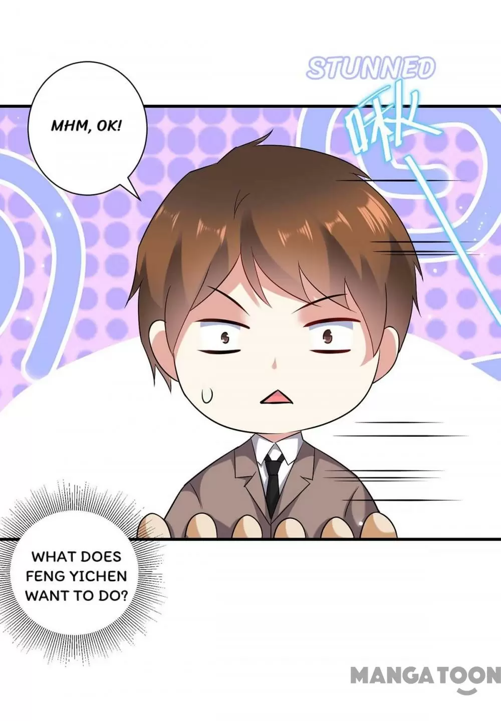 Genius Cool Treasure: President's Wife Is Too Powerful Chapter 80