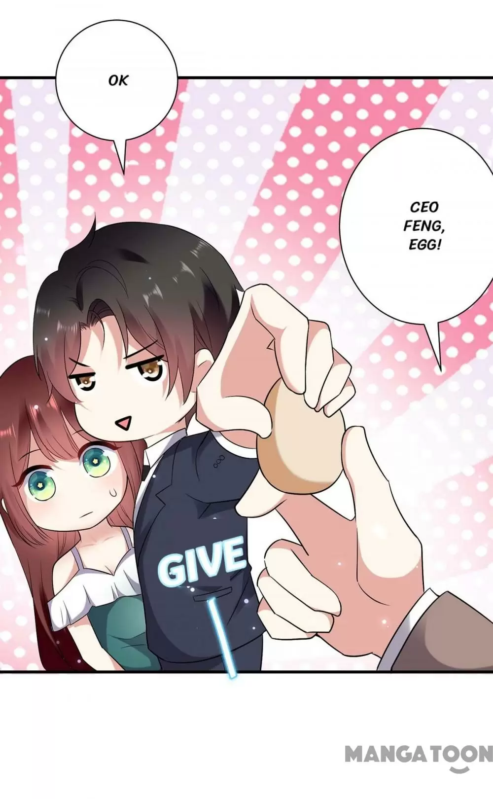 Genius Cool Treasure: President's Wife Is Too Powerful Chapter 80