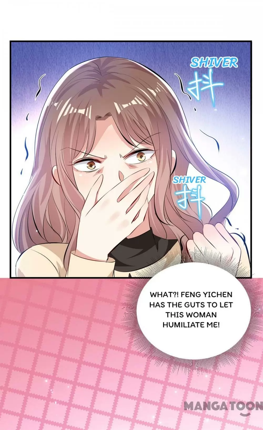 Genius Cool Treasure: President's Wife Is Too Powerful Chapter 80