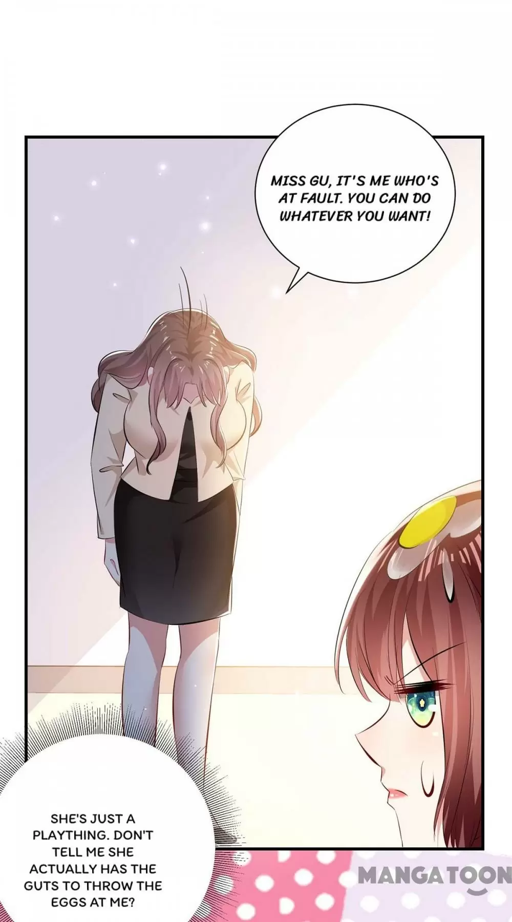 Genius Cool Treasure: President's Wife Is Too Powerful Chapter 80