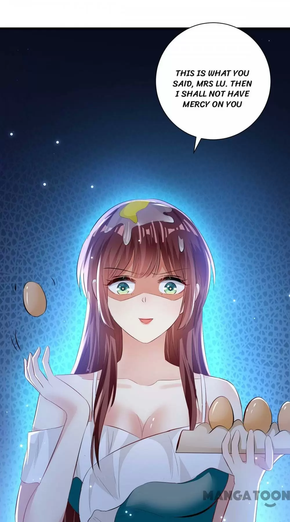 Genius Cool Treasure: President's Wife Is Too Powerful Chapter 80