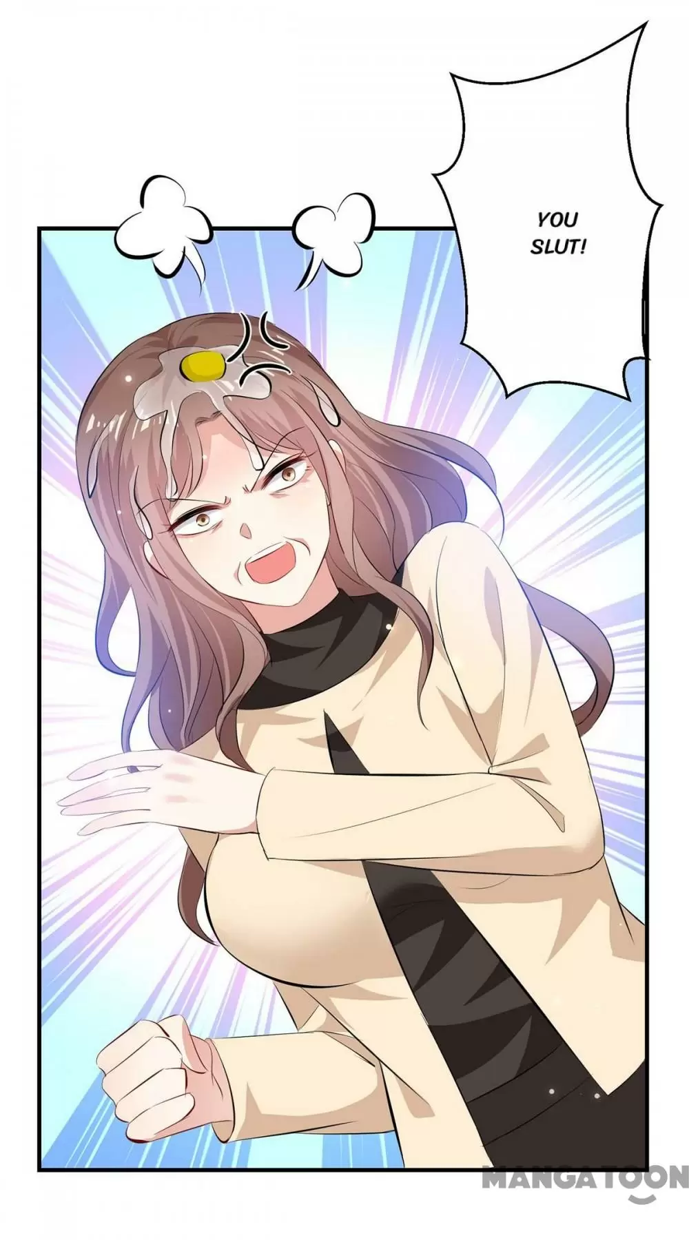 Genius Cool Treasure: President's Wife Is Too Powerful Chapter 80