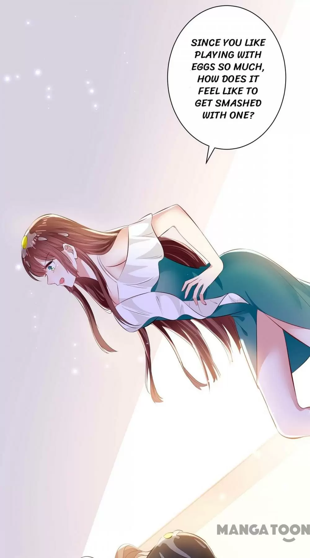 Genius Cool Treasure: President's Wife Is Too Powerful Chapter 80