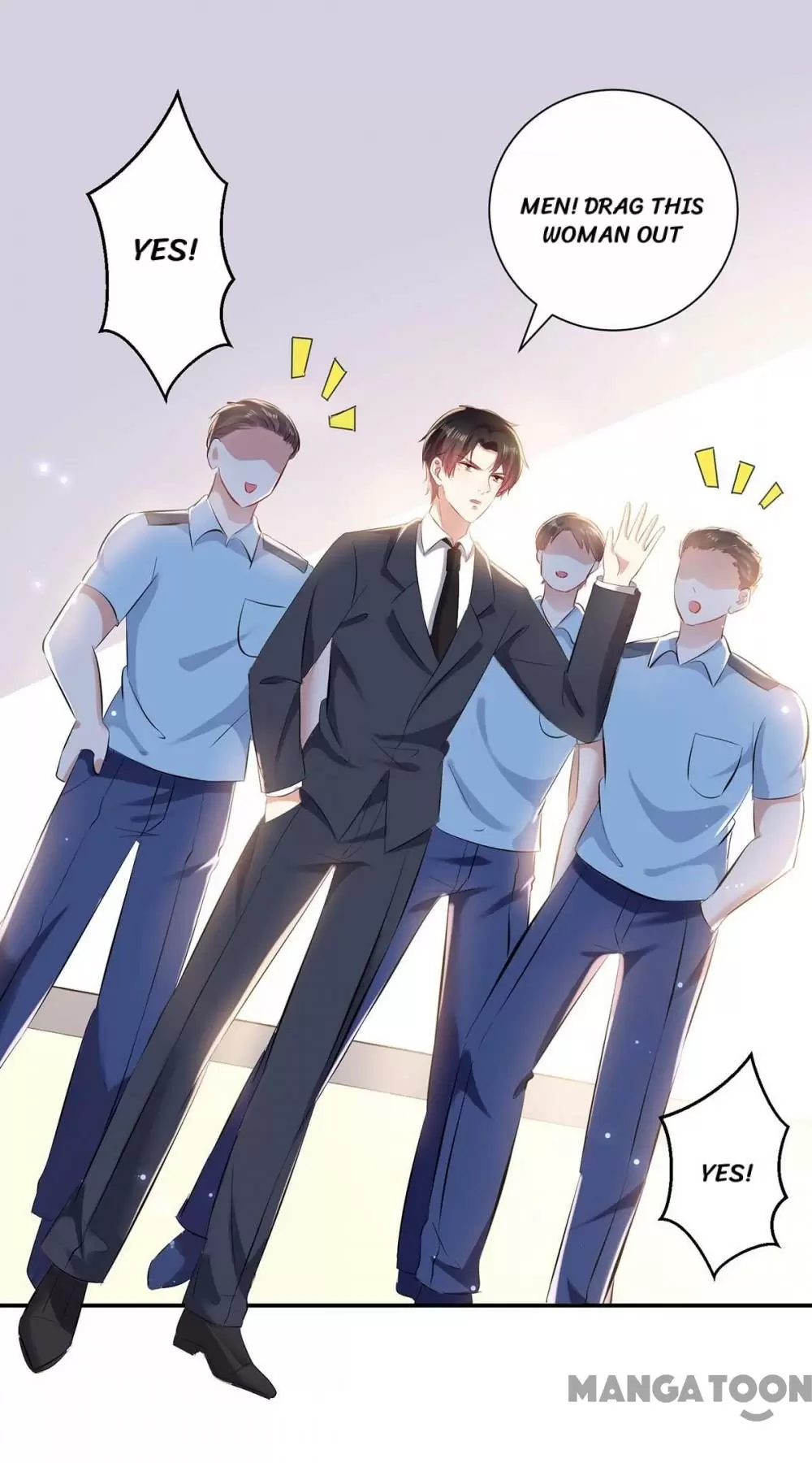 Genius Cool Treasure: President's Wife Is Too Powerful Chapter 80