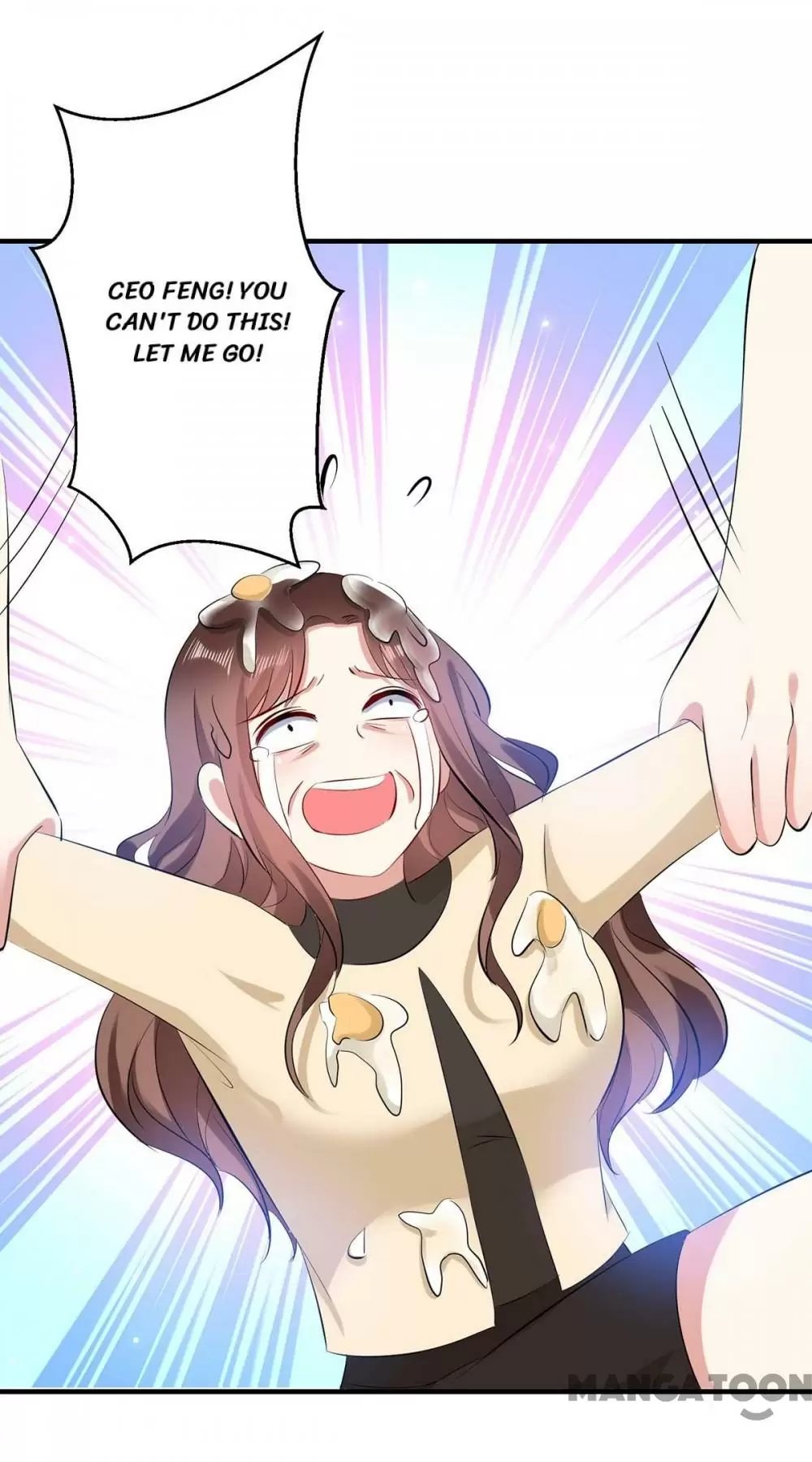 Genius Cool Treasure: President's Wife Is Too Powerful Chapter 80