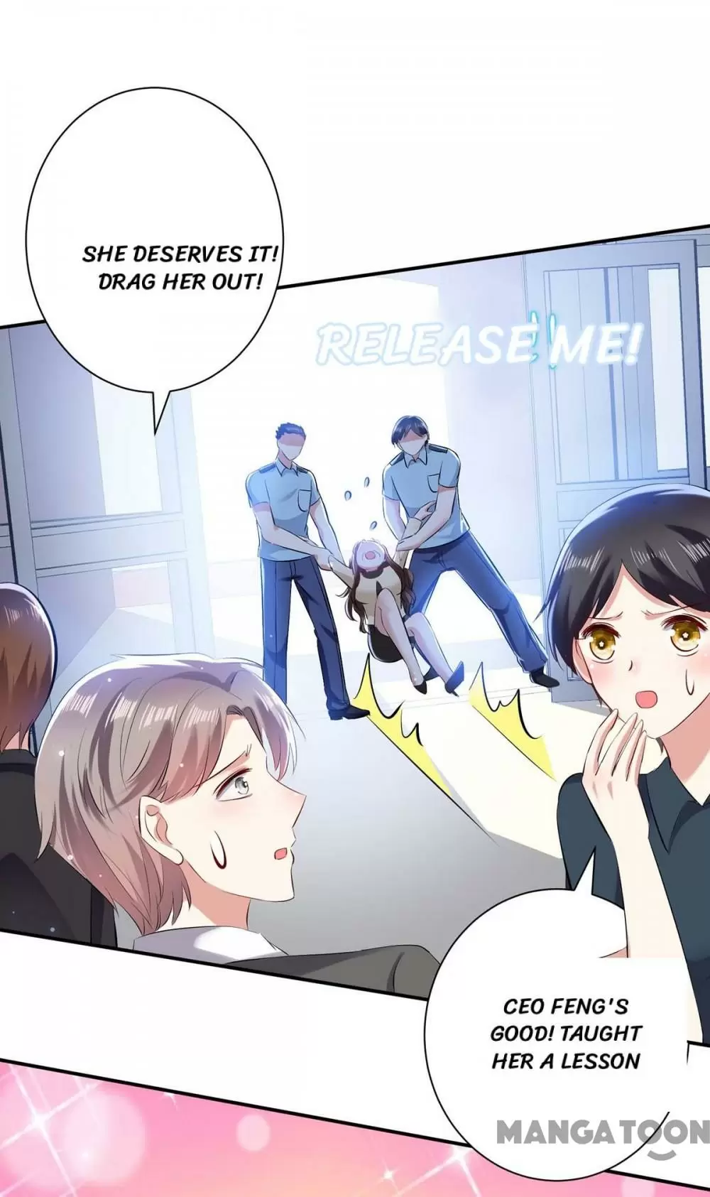 Genius Cool Treasure: President's Wife Is Too Powerful Chapter 81