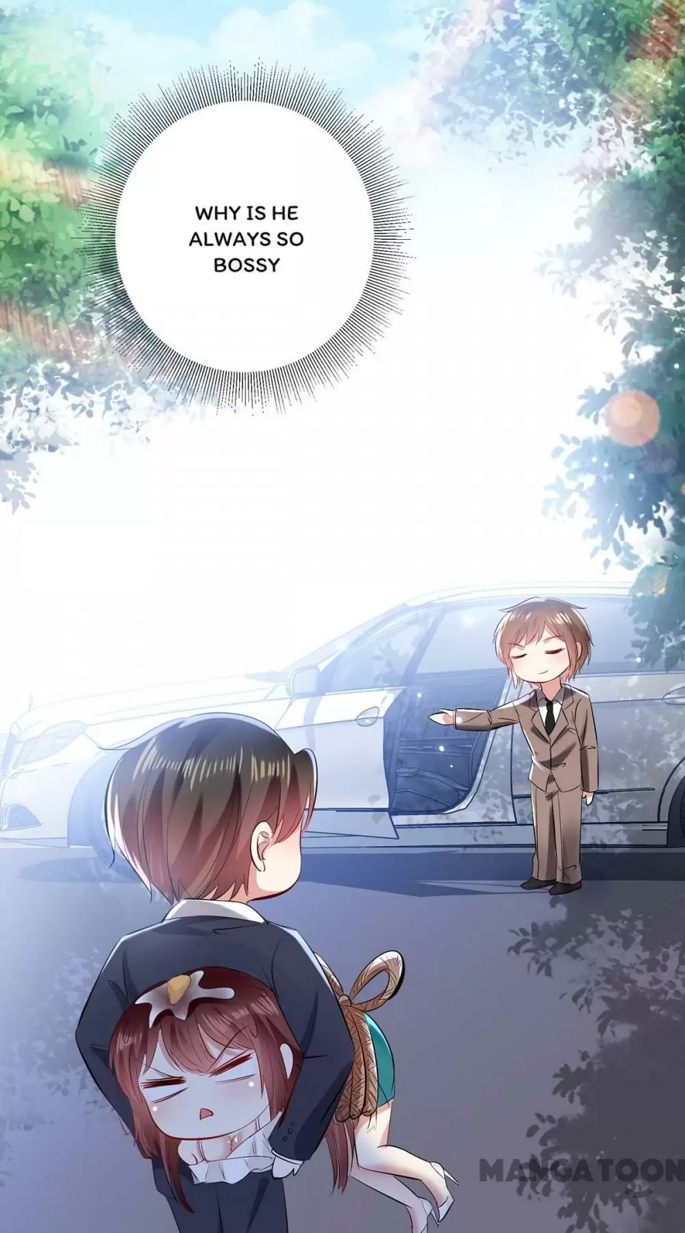 Genius Cool Treasure: President's Wife Is Too Powerful Chapter 81