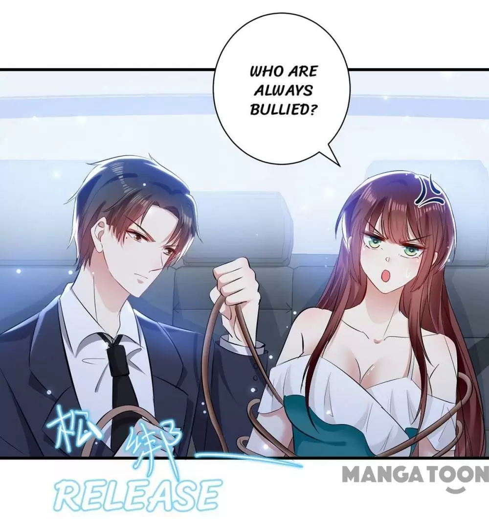 Genius Cool Treasure: President's Wife Is Too Powerful Chapter 81