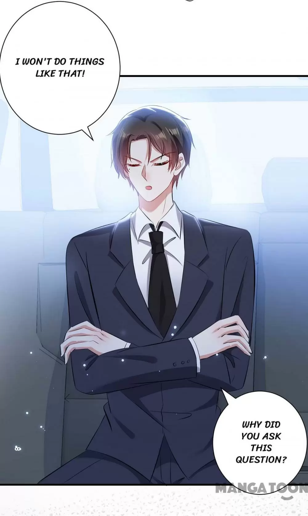 Genius Cool Treasure: President's Wife Is Too Powerful Chapter 81