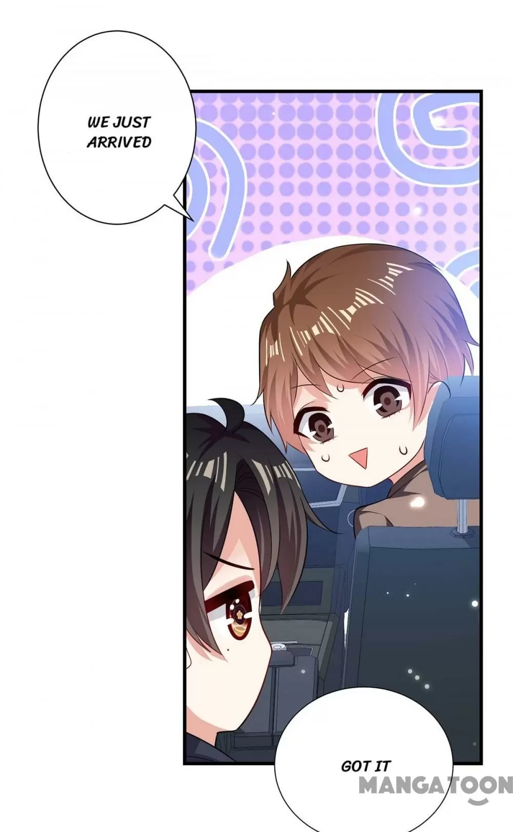 Genius Cool Treasure: President's Wife Is Too Powerful Chapter 81