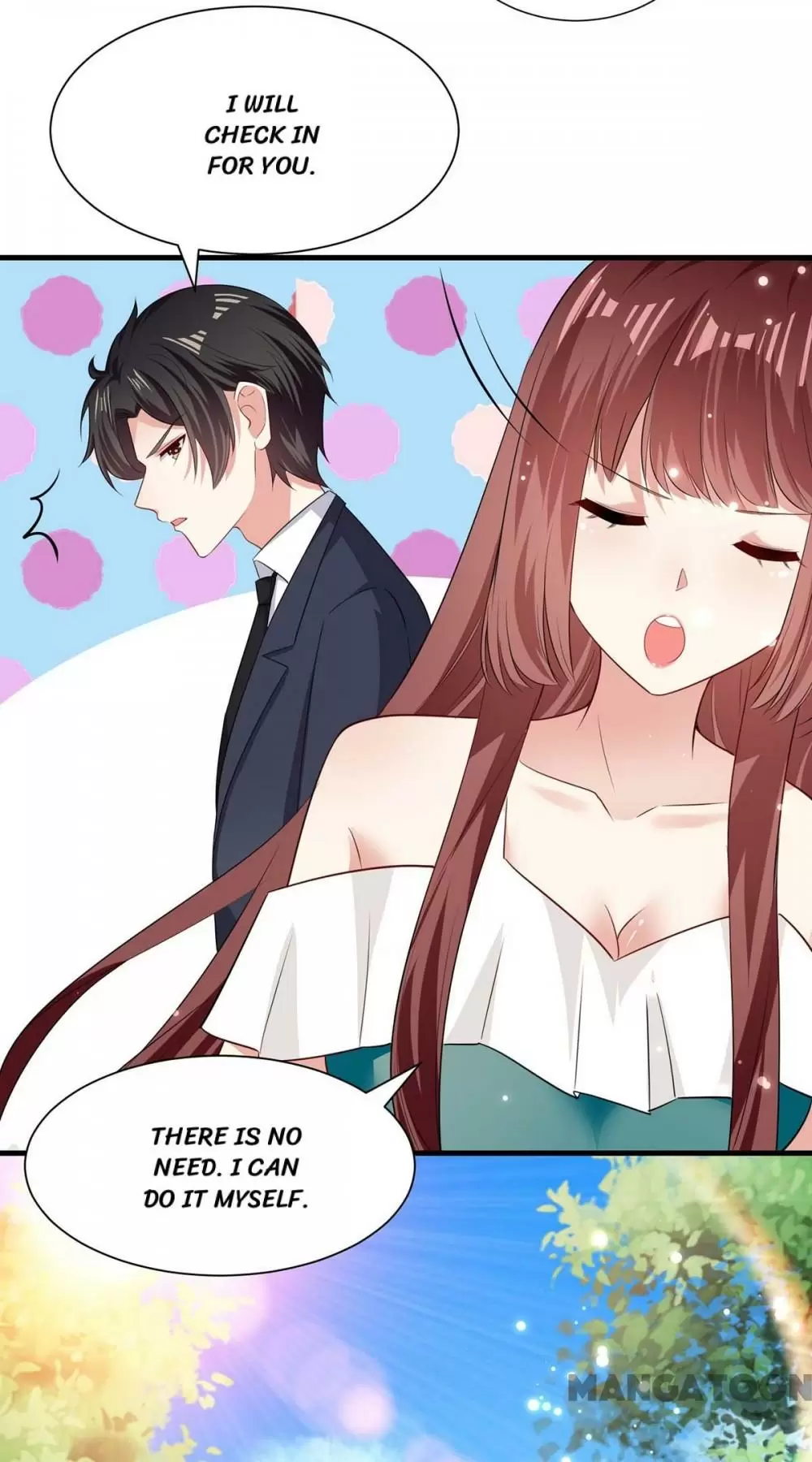 Genius Cool Treasure: President's Wife Is Too Powerful Chapter 81