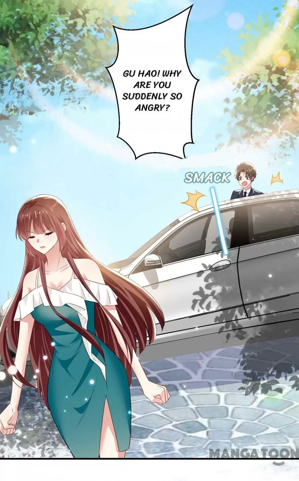 Genius Cool Treasure: President's Wife Is Too Powerful Chapter 81