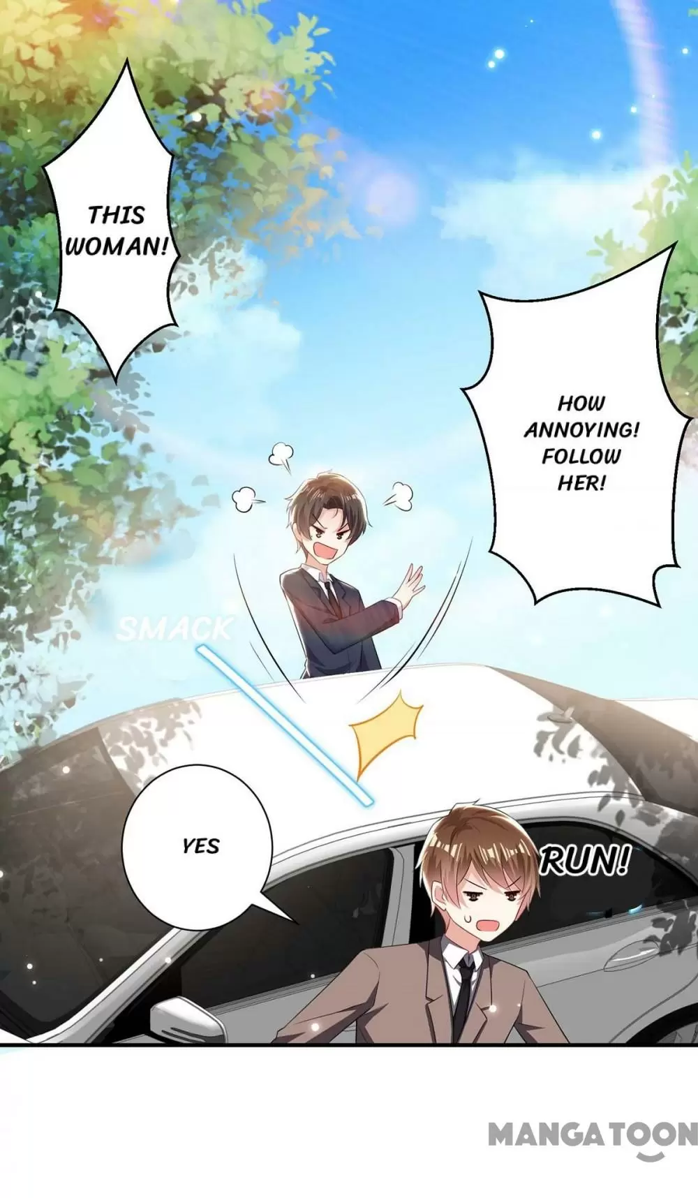 Genius Cool Treasure: President's Wife Is Too Powerful Chapter 81