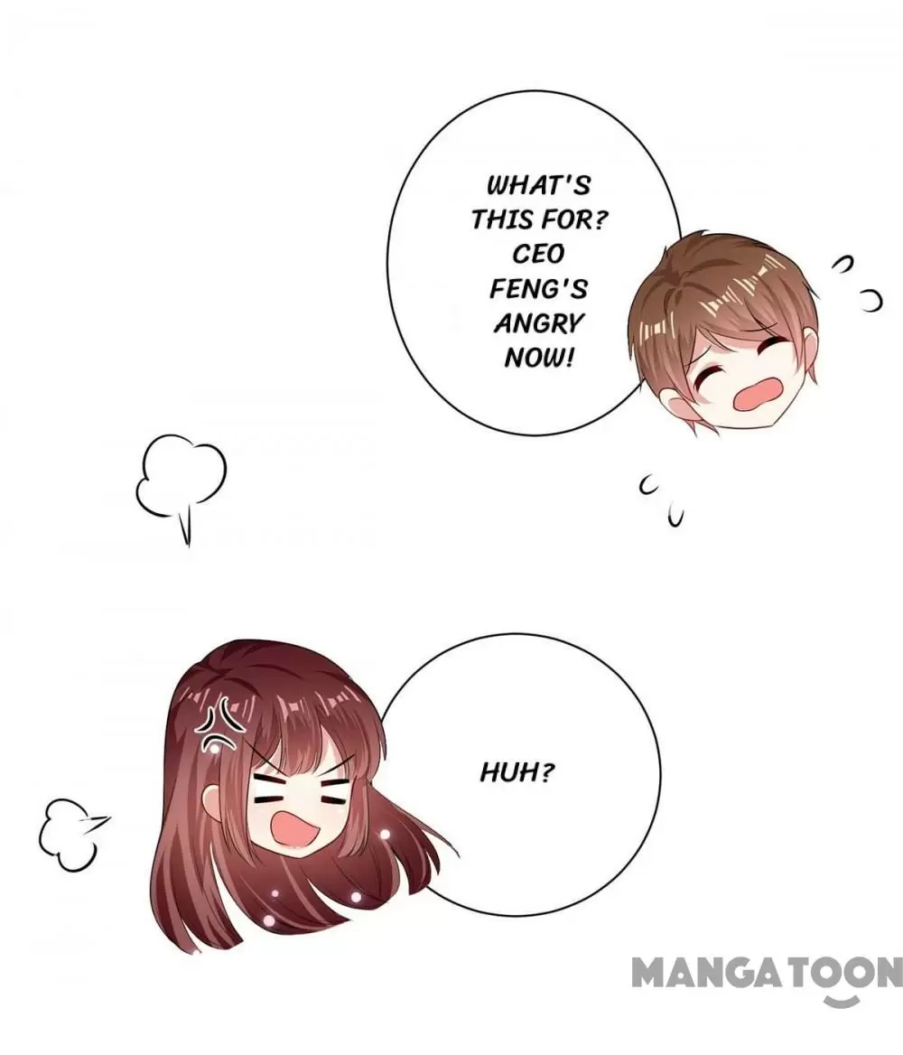 Genius Cool Treasure: President's Wife Is Too Powerful Chapter 81