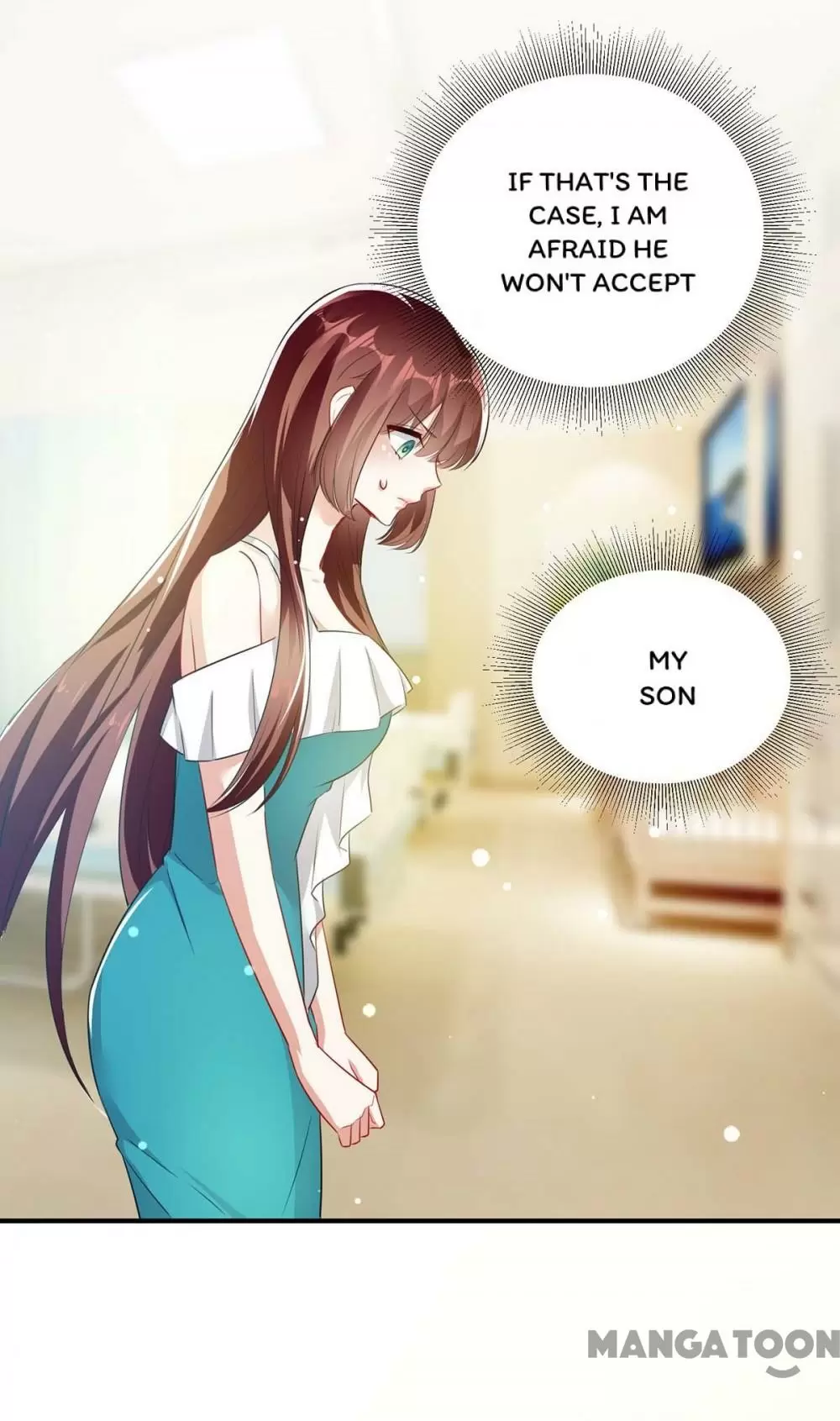 Genius Cool Treasure: President's Wife Is Too Powerful Chapter 81