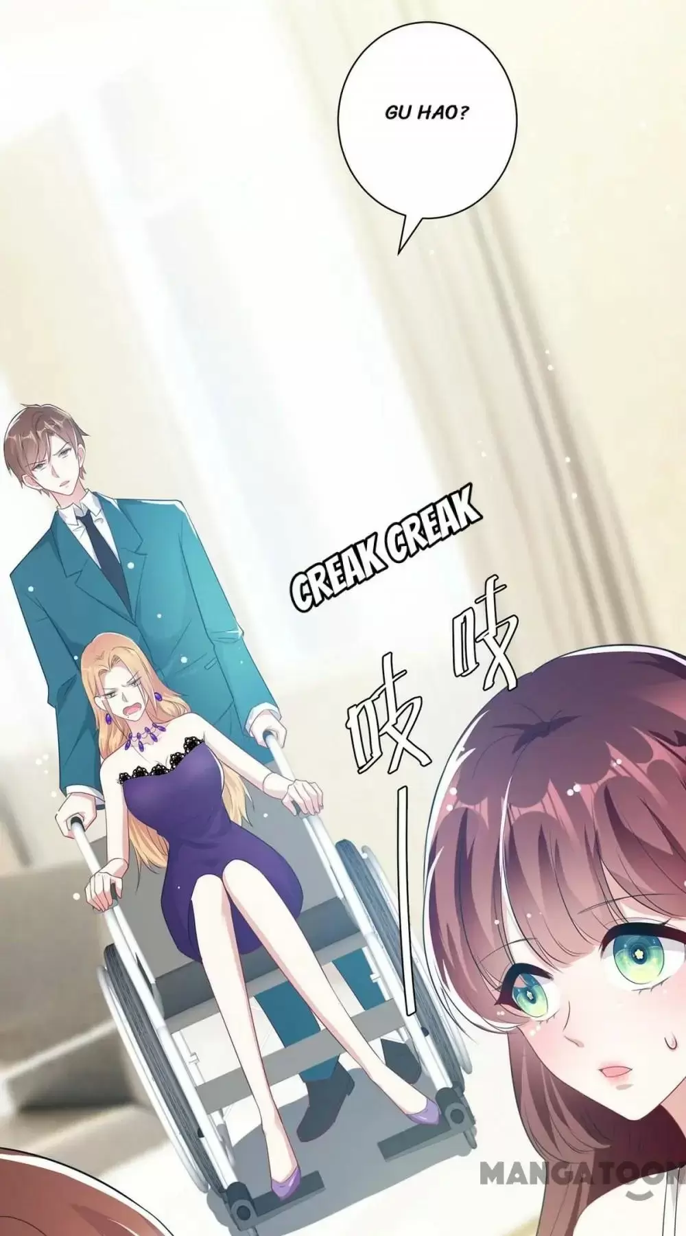 Genius Cool Treasure: President's Wife Is Too Powerful Chapter 82