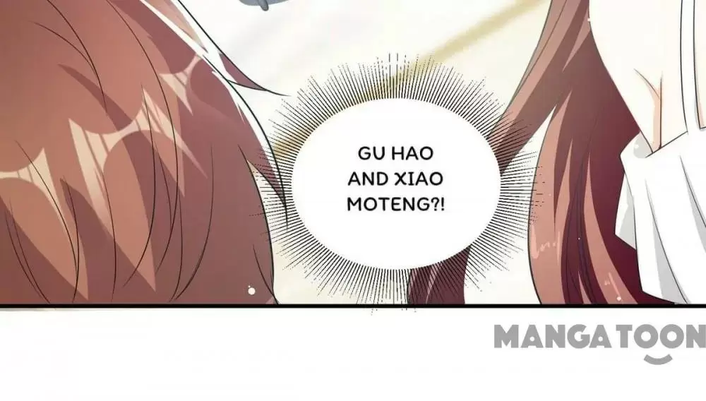 Genius Cool Treasure: President's Wife Is Too Powerful Chapter 82