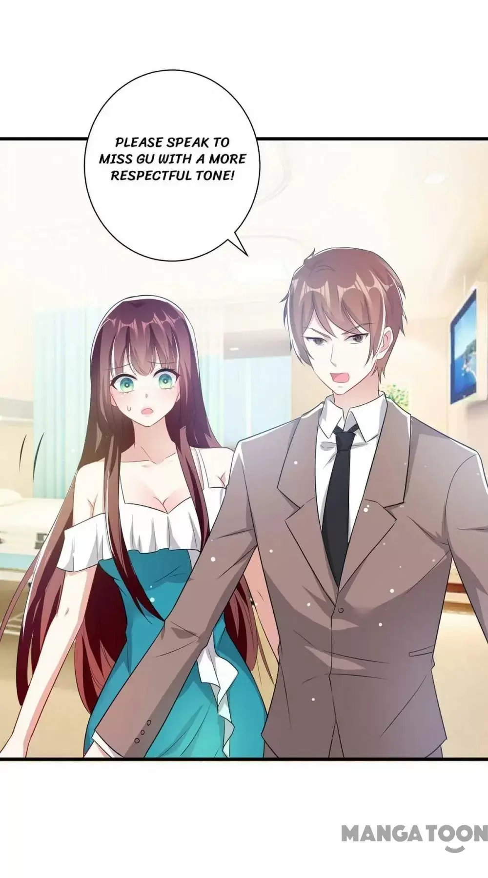 Genius Cool Treasure: President's Wife Is Too Powerful Chapter 82