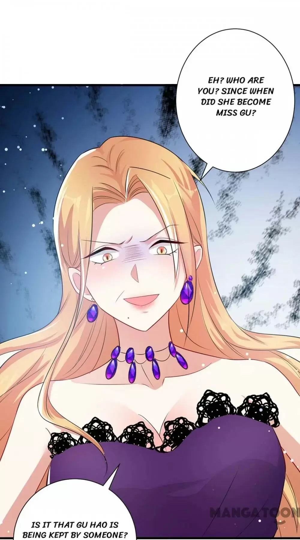 Genius Cool Treasure: President's Wife Is Too Powerful Chapter 82