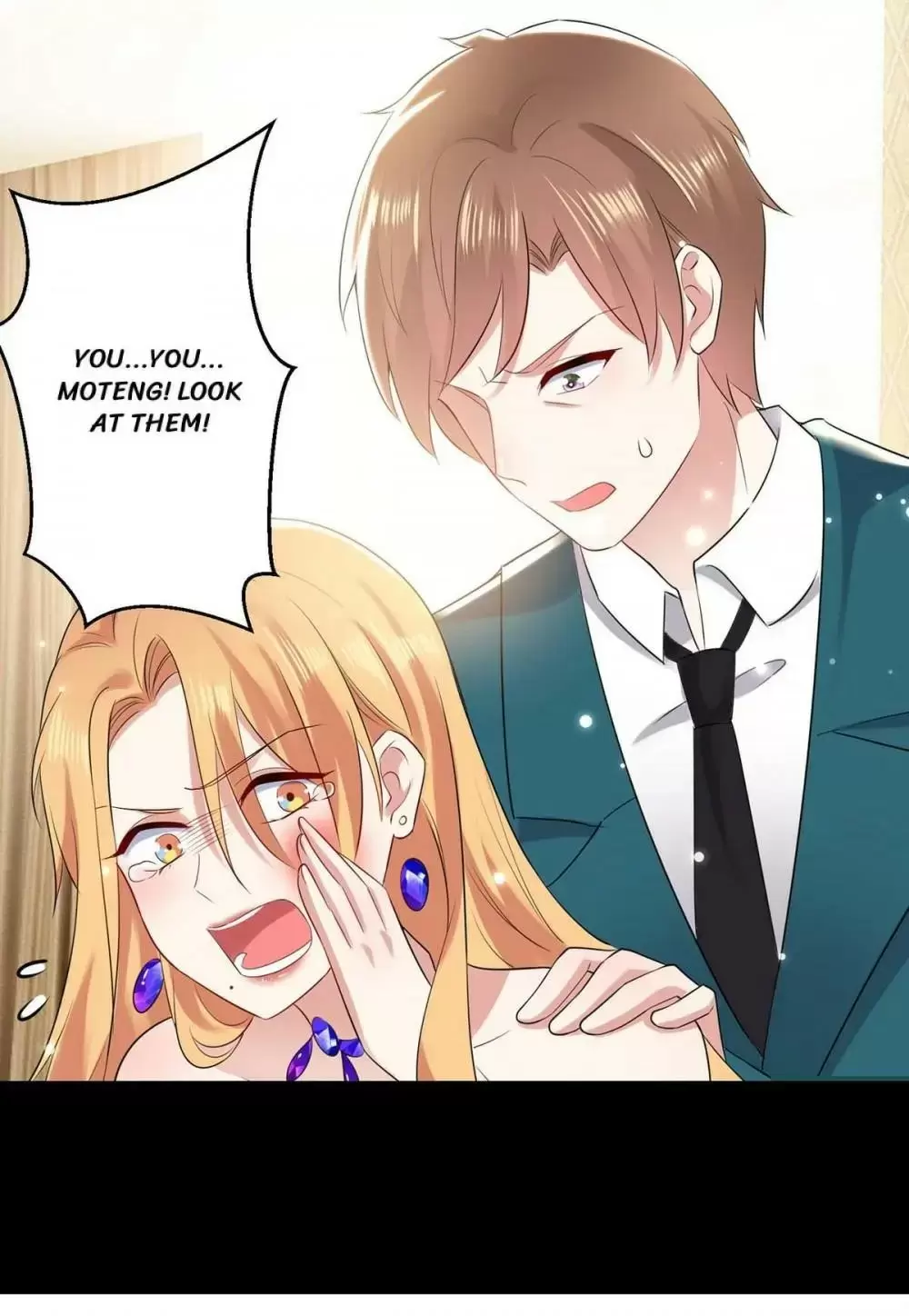 Genius Cool Treasure: President's Wife Is Too Powerful Chapter 82