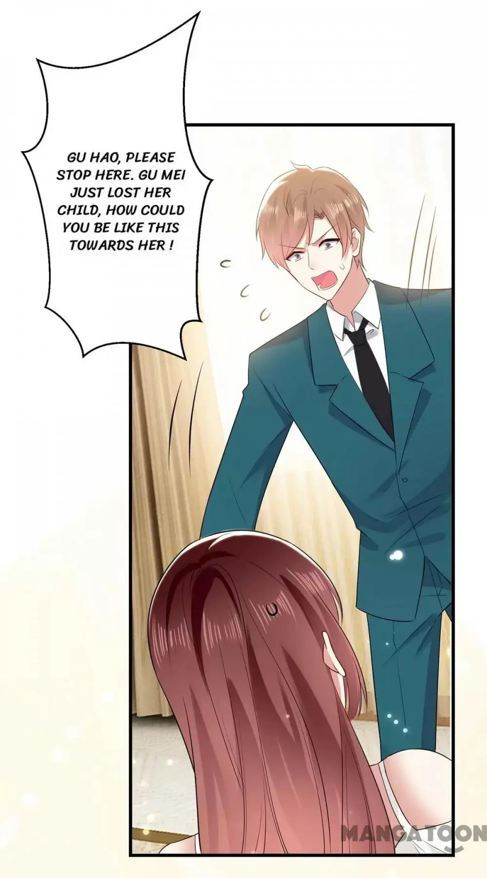 Genius Cool Treasure: President's Wife Is Too Powerful Chapter 82