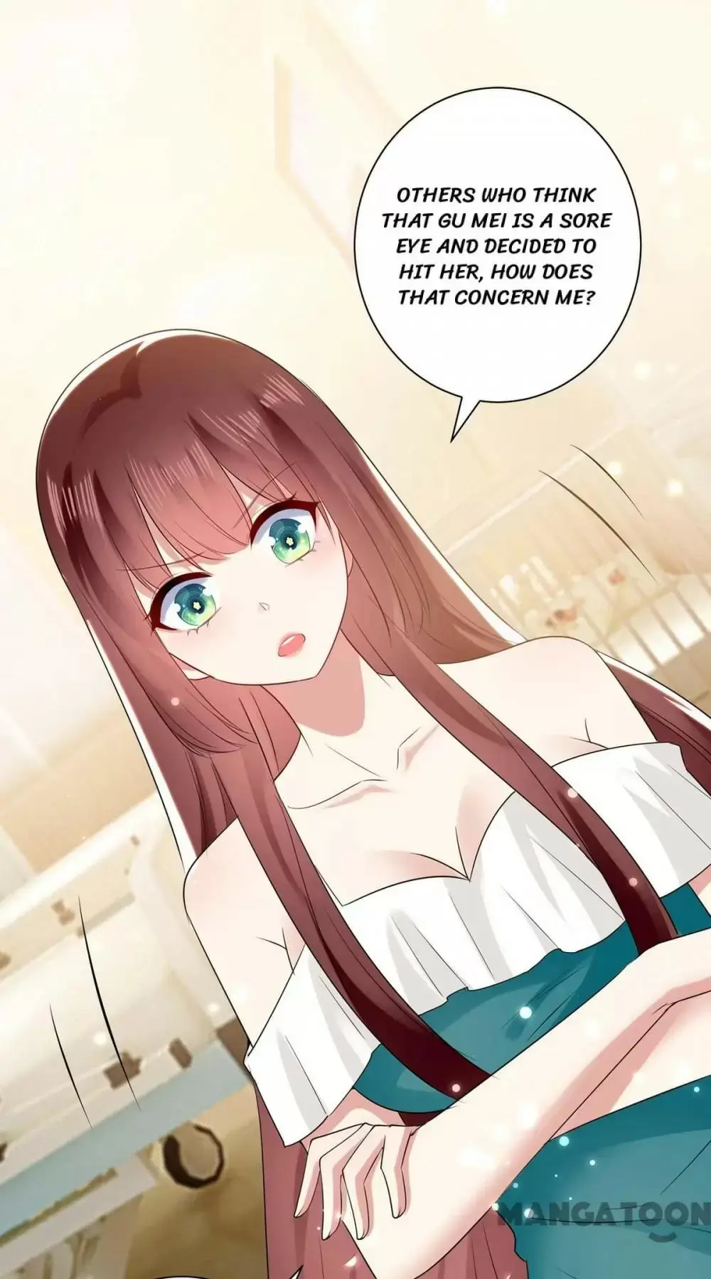 Genius Cool Treasure: President's Wife Is Too Powerful Chapter 82