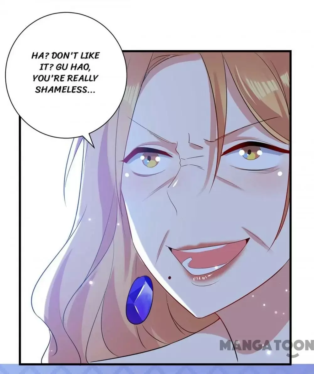 Genius Cool Treasure: President's Wife Is Too Powerful Chapter 82