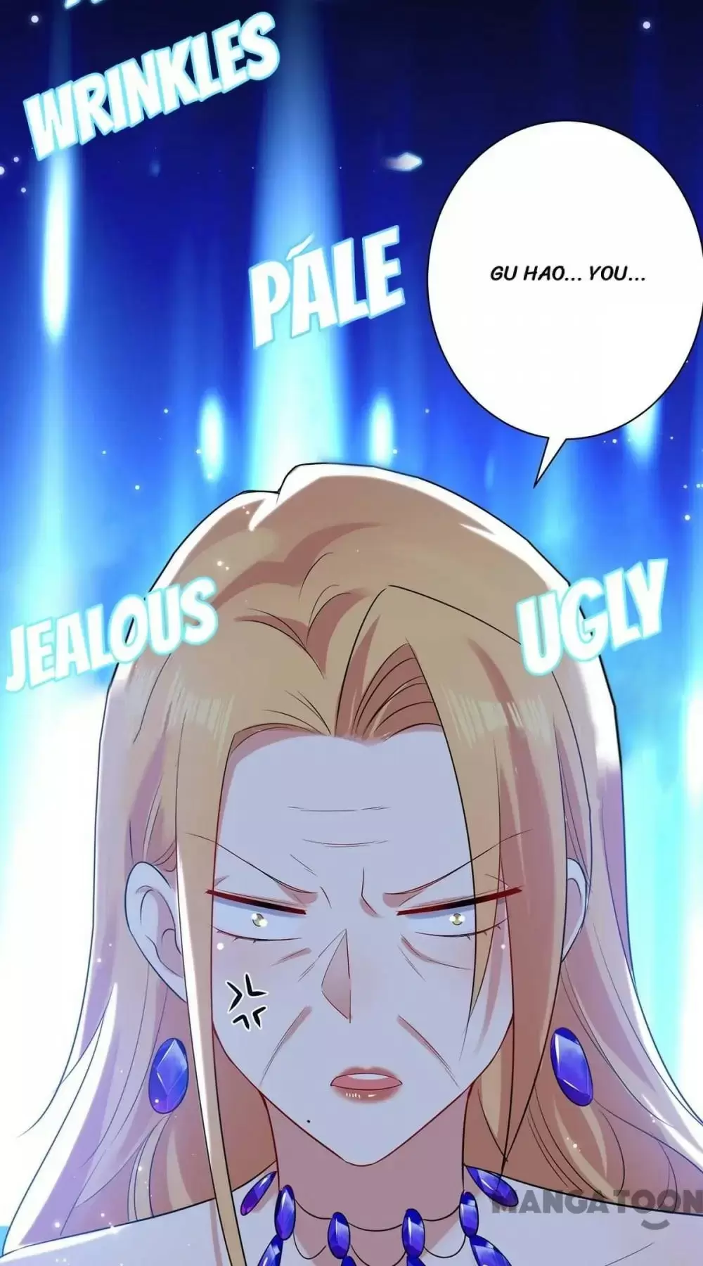 Genius Cool Treasure: President's Wife Is Too Powerful Chapter 82