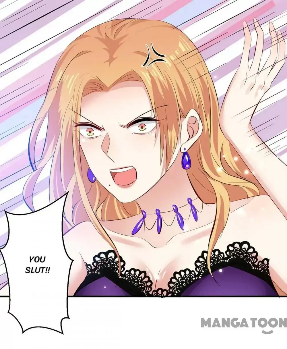 Genius Cool Treasure: President's Wife Is Too Powerful Chapter 82