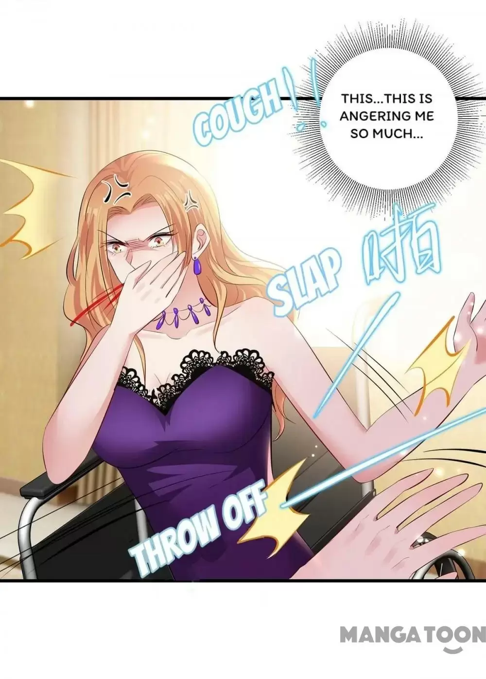 Genius Cool Treasure: President's Wife Is Too Powerful Chapter 82