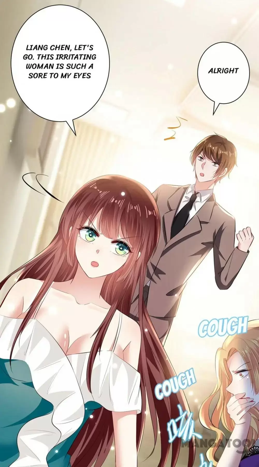 Genius Cool Treasure: President's Wife Is Too Powerful Chapter 82