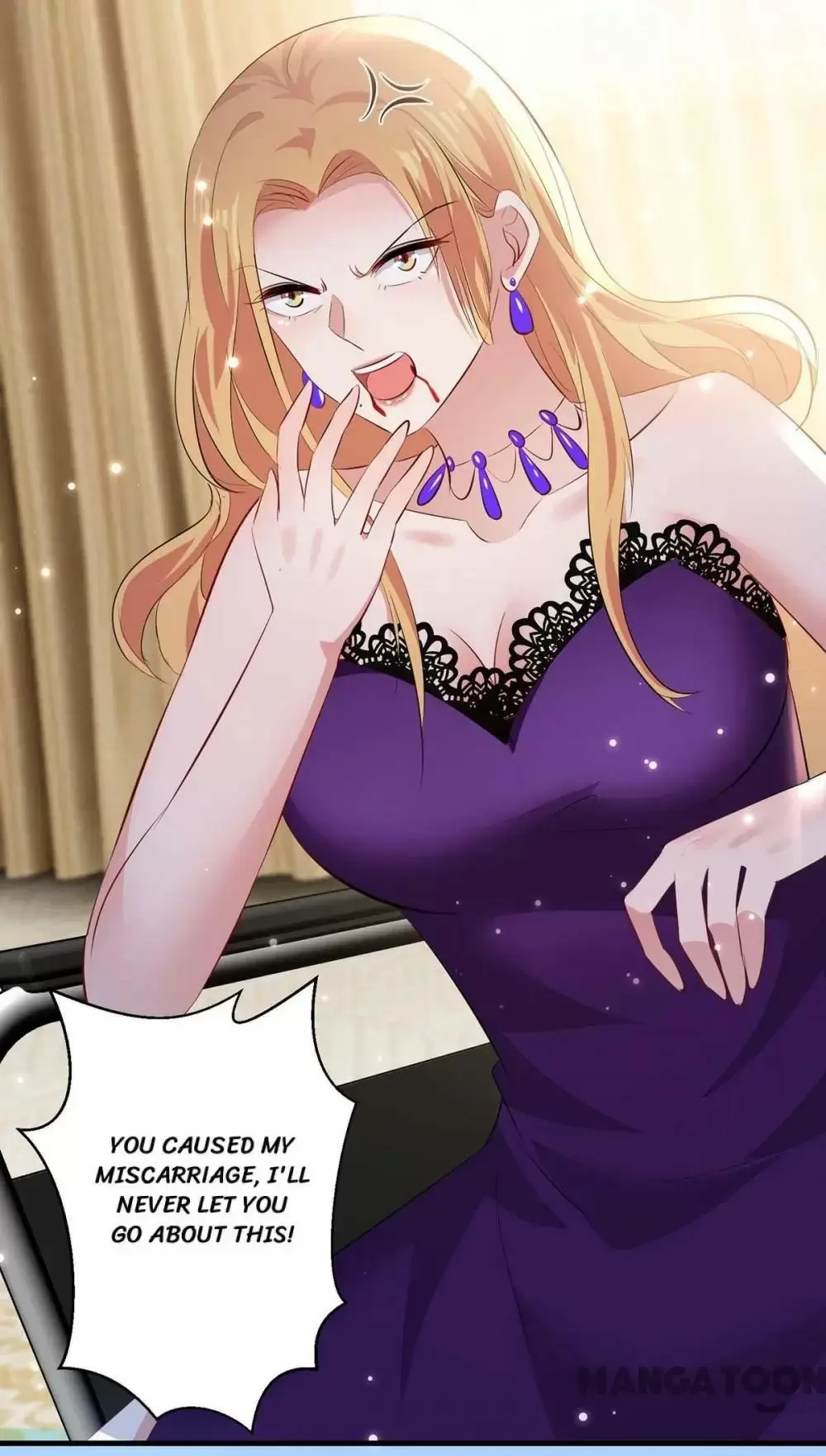 Genius Cool Treasure: President's Wife Is Too Powerful Chapter 82