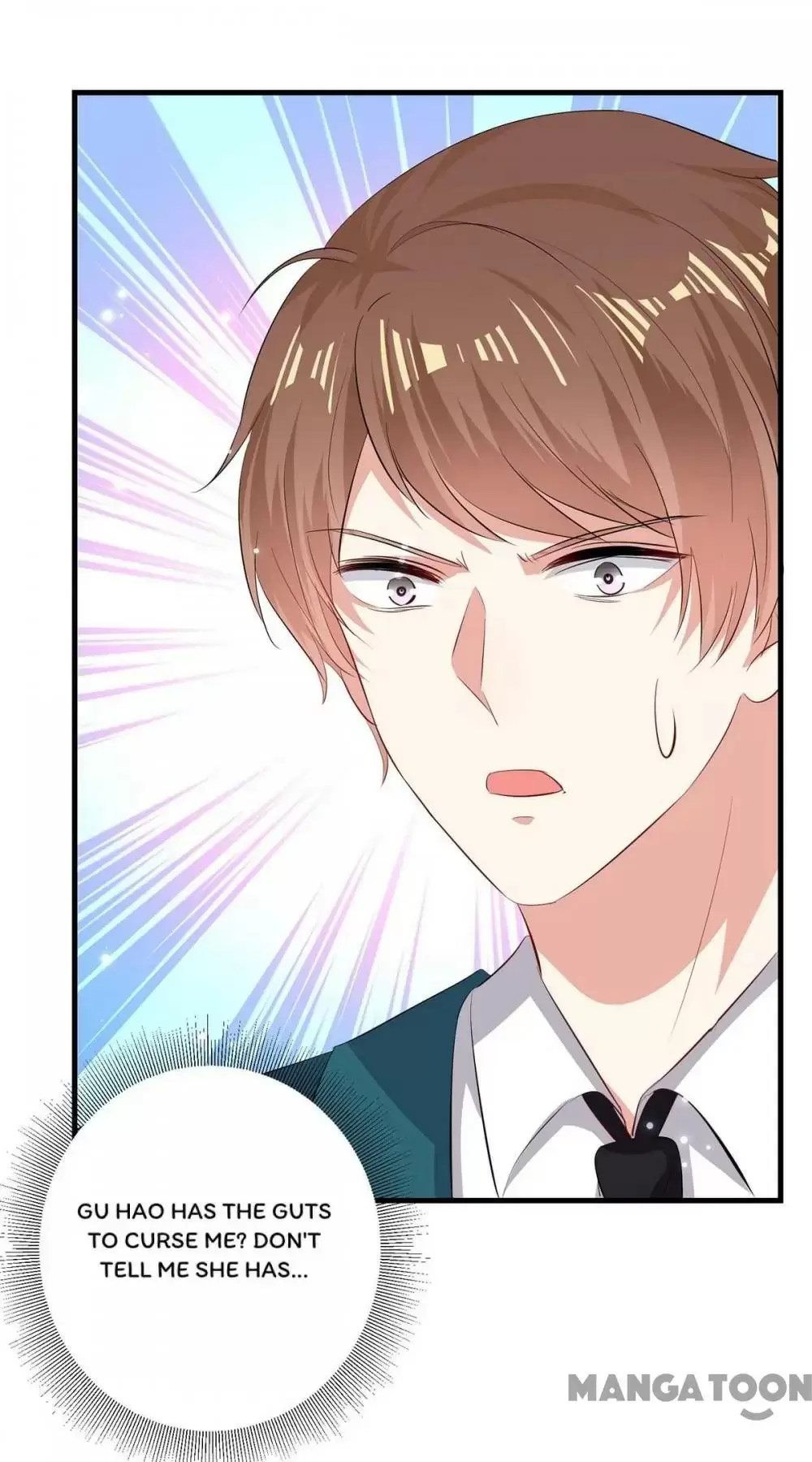 Genius Cool Treasure: President's Wife Is Too Powerful Chapter 82