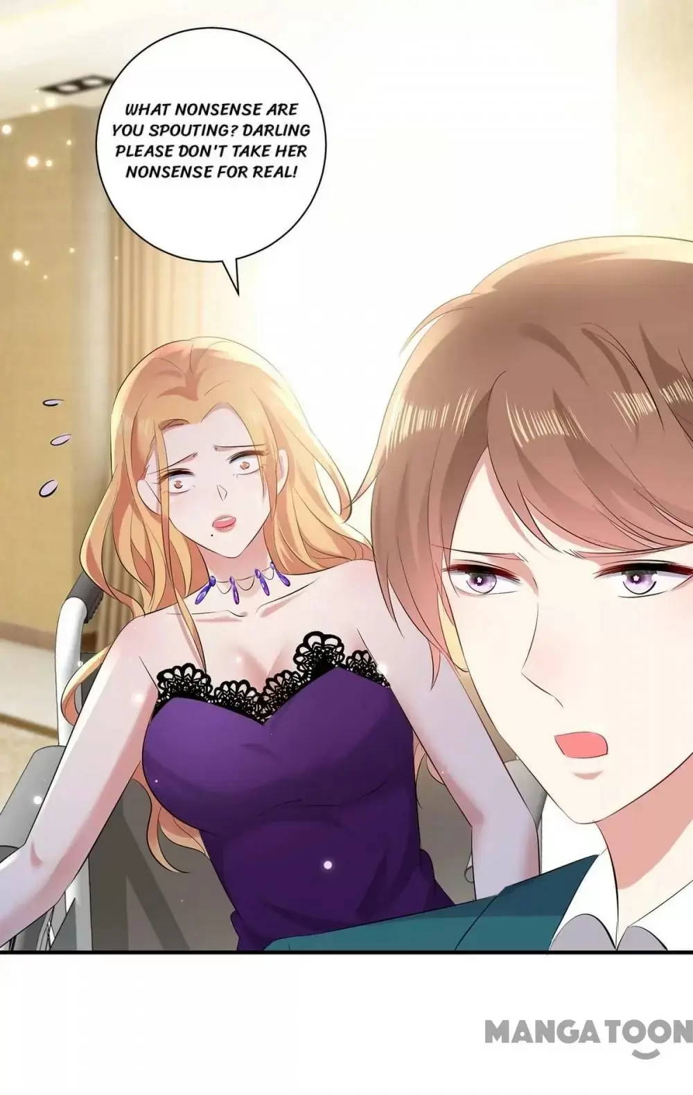 Genius Cool Treasure: President's Wife Is Too Powerful Chapter 82