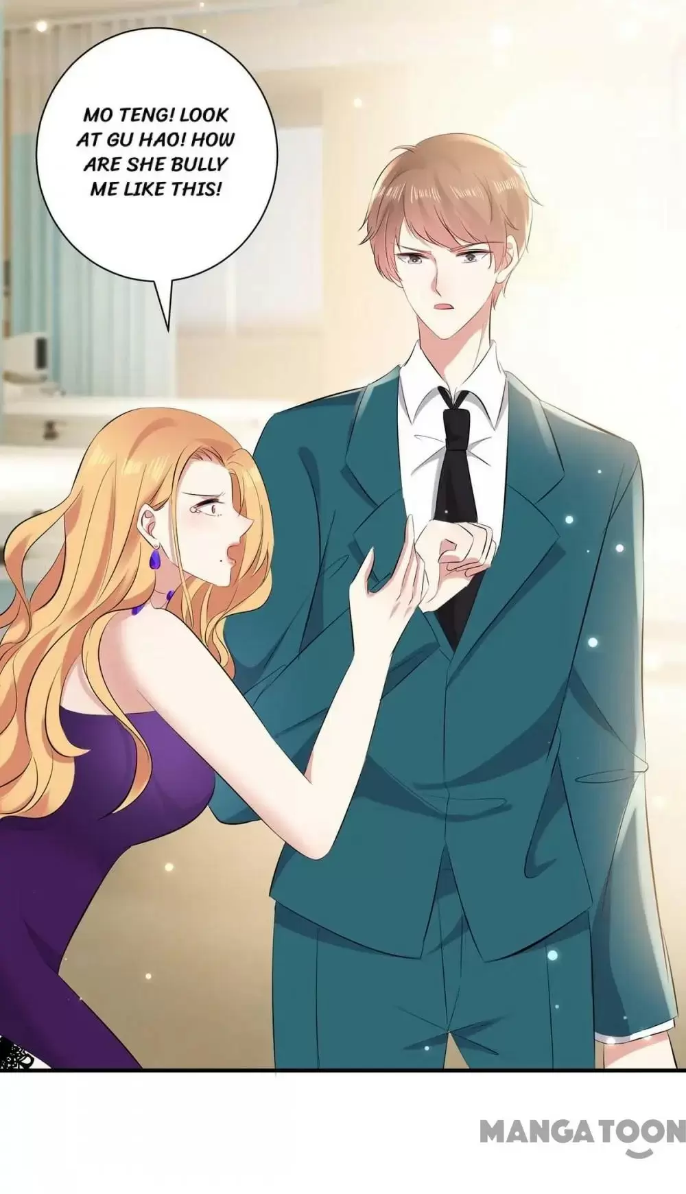 Genius Cool Treasure: President's Wife Is Too Powerful Chapter 82