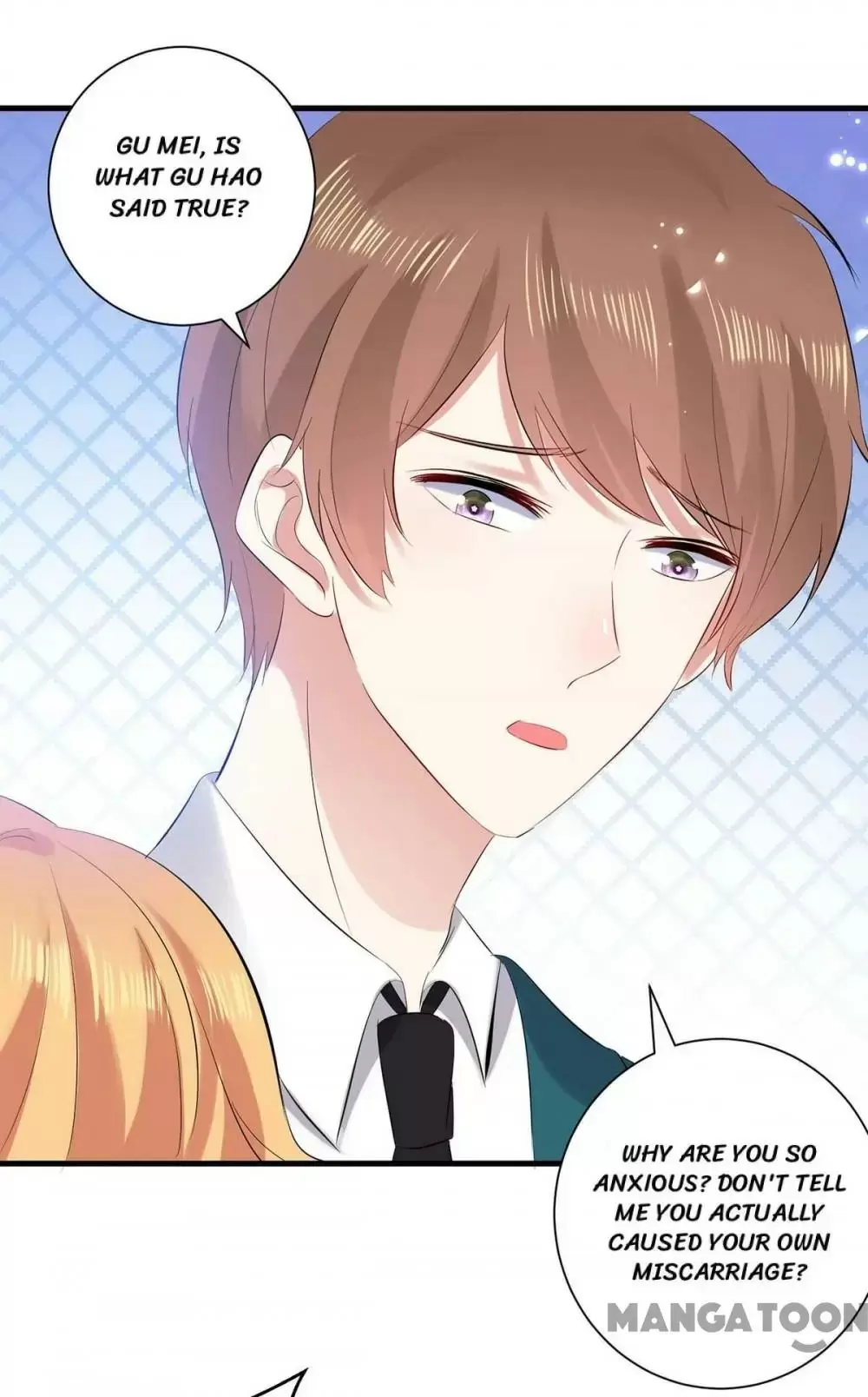 Genius Cool Treasure: President's Wife Is Too Powerful Chapter 82