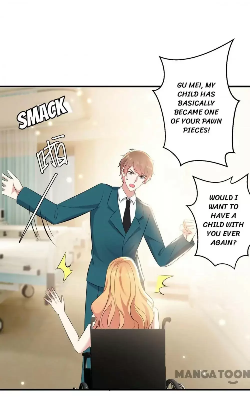 Genius Cool Treasure: President's Wife Is Too Powerful Chapter 82