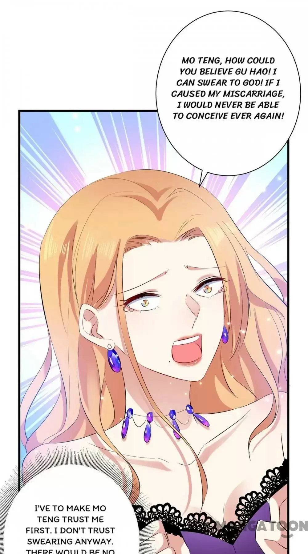 Genius Cool Treasure: President's Wife Is Too Powerful Chapter 82