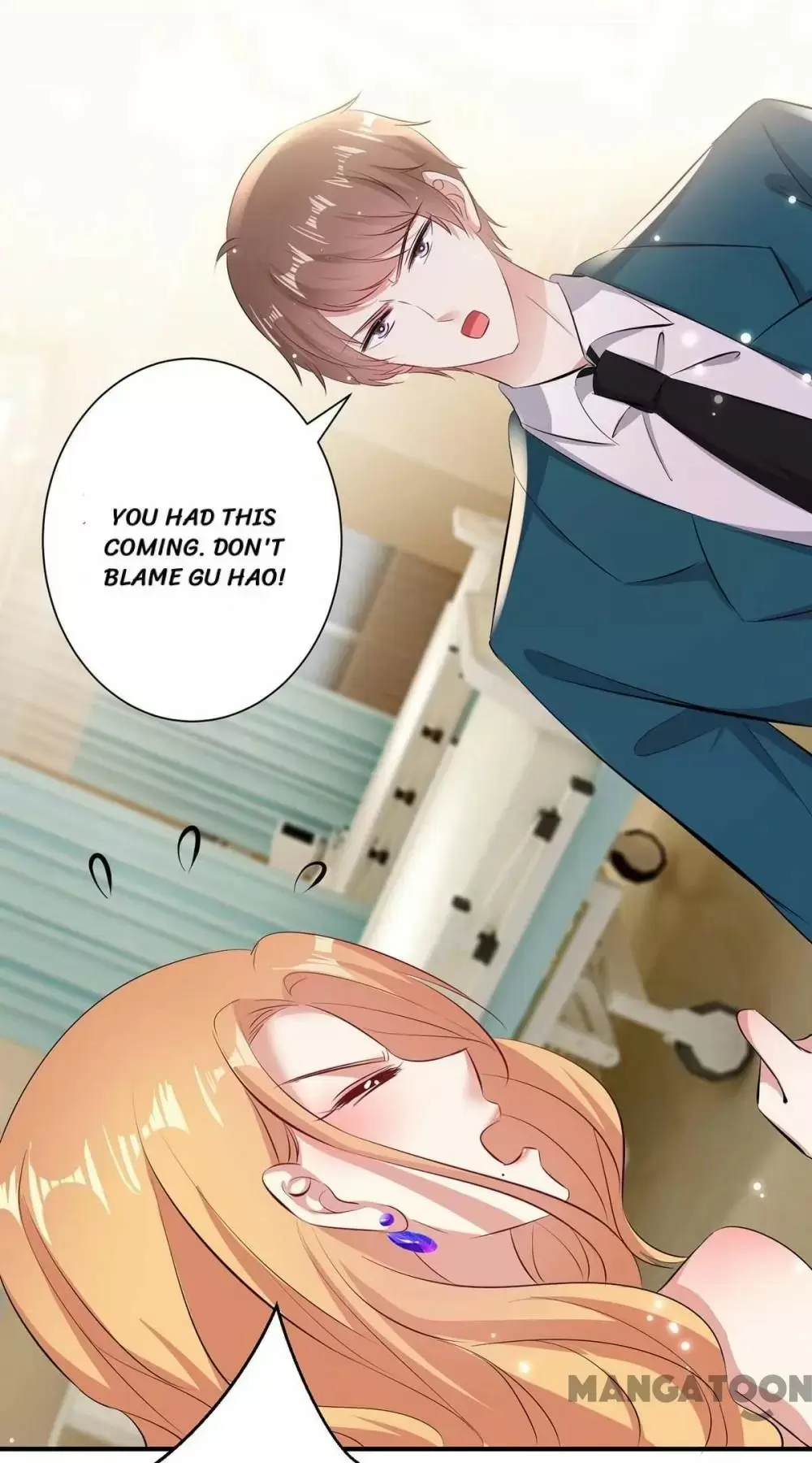 Genius Cool Treasure: President's Wife Is Too Powerful Chapter 83