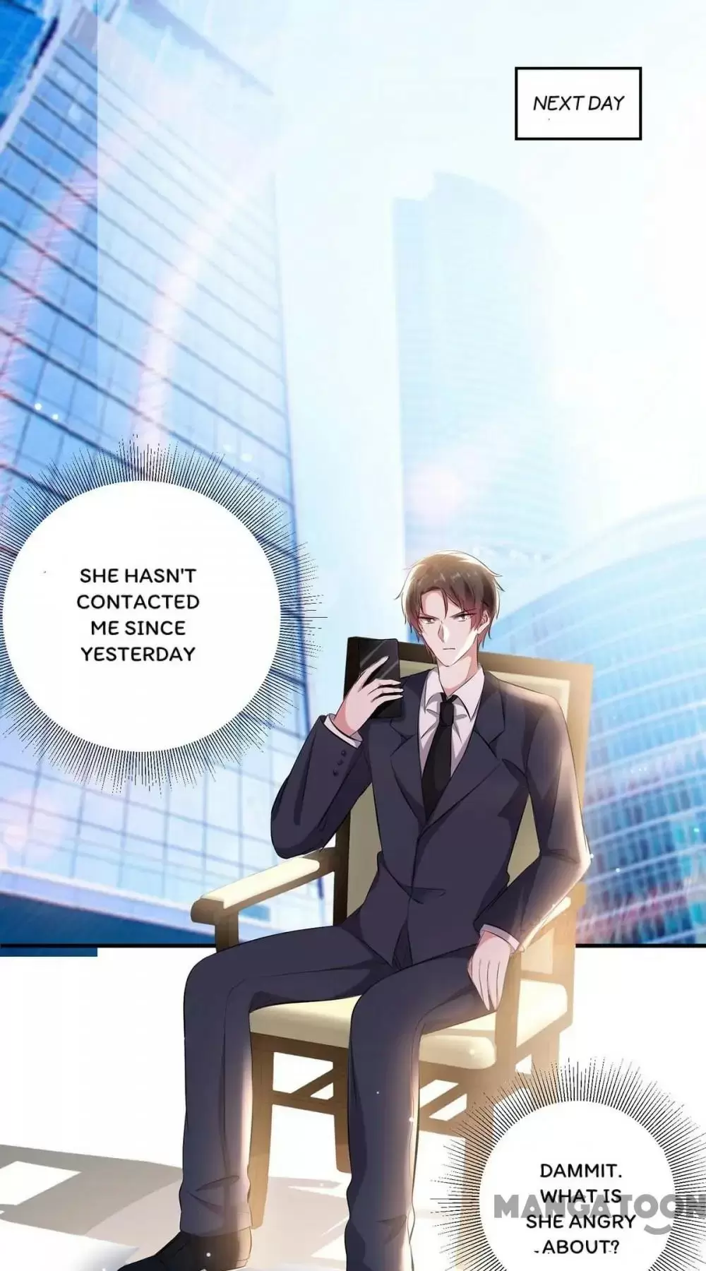 Genius Cool Treasure: President's Wife Is Too Powerful Chapter 83