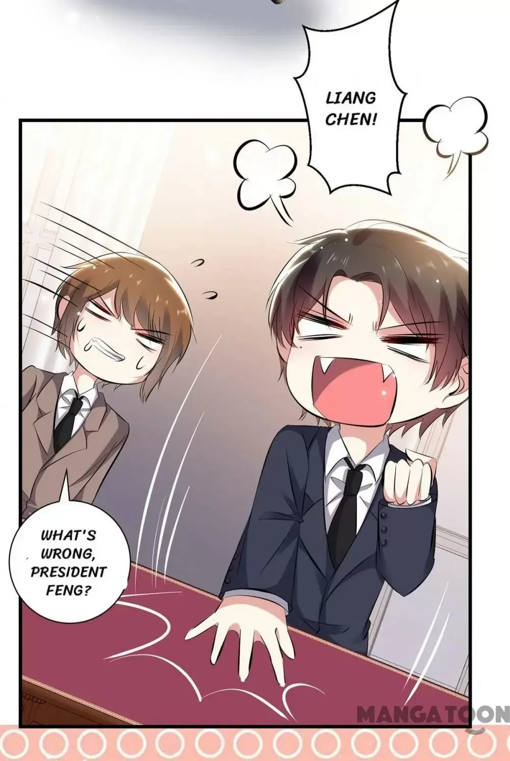 Genius Cool Treasure: President's Wife Is Too Powerful Chapter 83