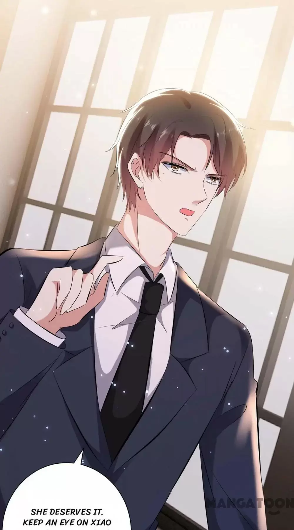 Genius Cool Treasure: President's Wife Is Too Powerful Chapter 83