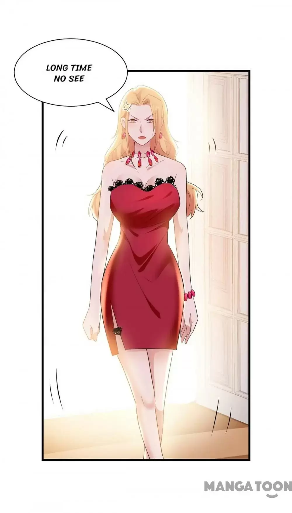 Genius Cool Treasure: President's Wife Is Too Powerful Chapter 83